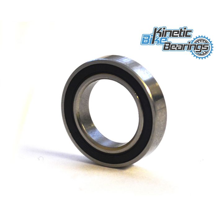 Kinetic 6802 2RS Wheel Bearing - 15 x 24 x 5mm