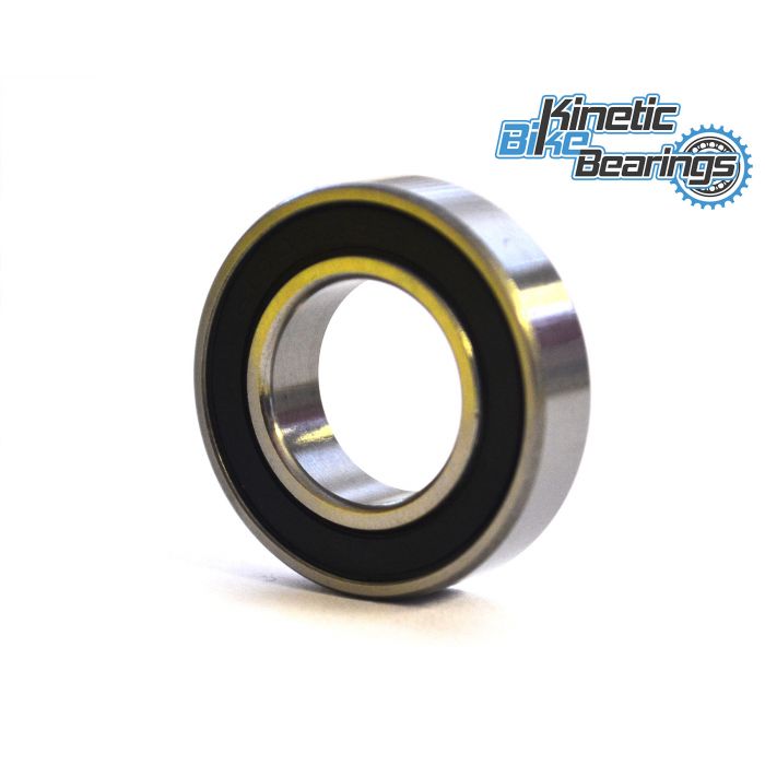 Kinetic 6902 2RS Wheel Bearing - 15mm x 28mm x 7mm