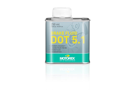 MOTOREX HYDRAULIC FLUID DOT 5.1