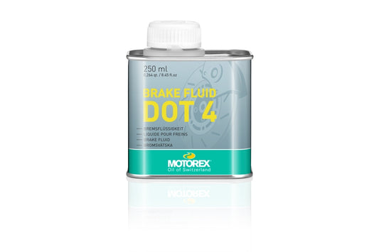MOTOREX HYDRAULIC FLUID DOT 4