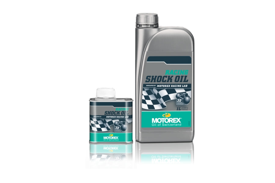 MOTOREX RACING SHOCK OIL