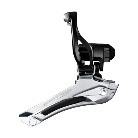 SHIMANO 105 Front Derailleur (Clamp Band Mount) 2x11-speed