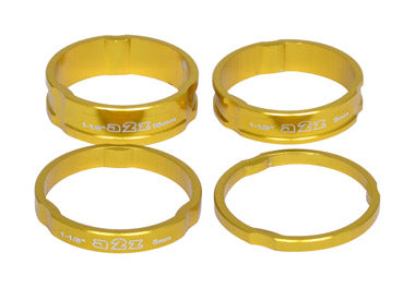 A2Z Alloy Spacers - 4 Pack (AD-181)