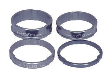 A2Z Alloy Spacers - 4 Pack (AD-181)