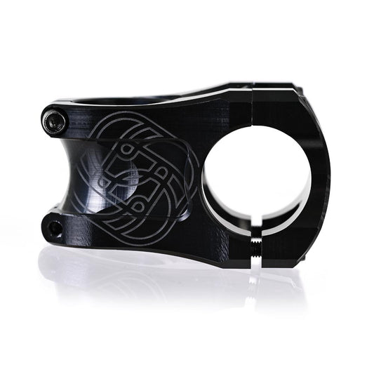 Gusset S2 AM Stem - 31.8mm or 35mm - Black