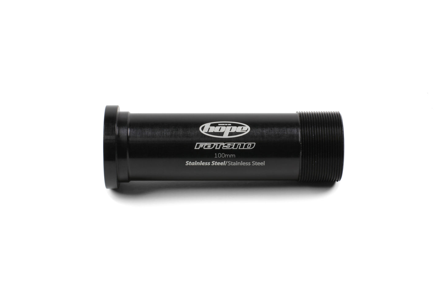Hope PF41 Fat Bike Bolt-In Centre Tube - Black
