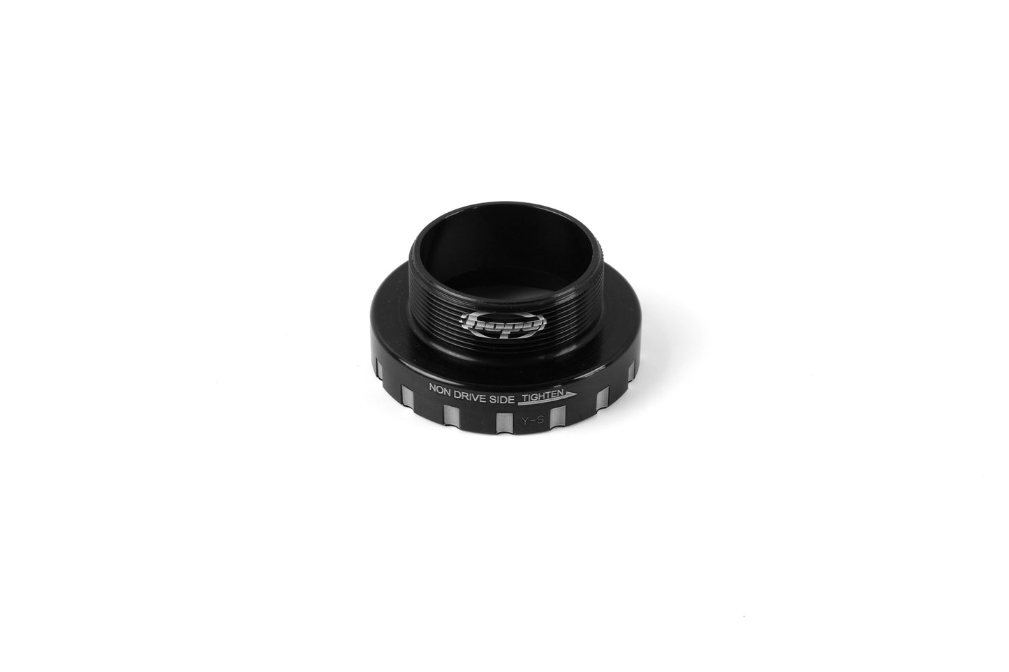 Hope 30mm Bottom Bracket Non-Drive Side Cups - Black