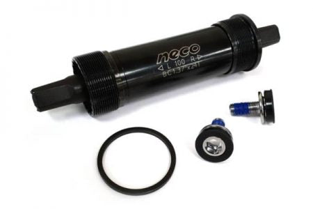 Neco SEALED BOTTOM BRACKET CARTRIDGE FOR FAT BIKES - 100MM X 159MM