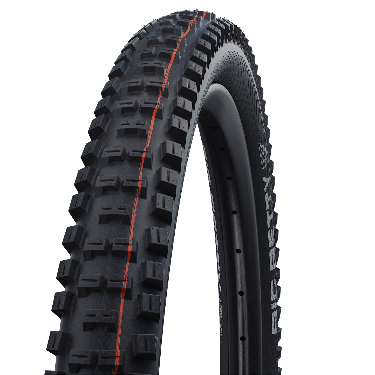 Schwalbe Big Betty 29 x 2.60 SuperGravity TLE Soft Tyre