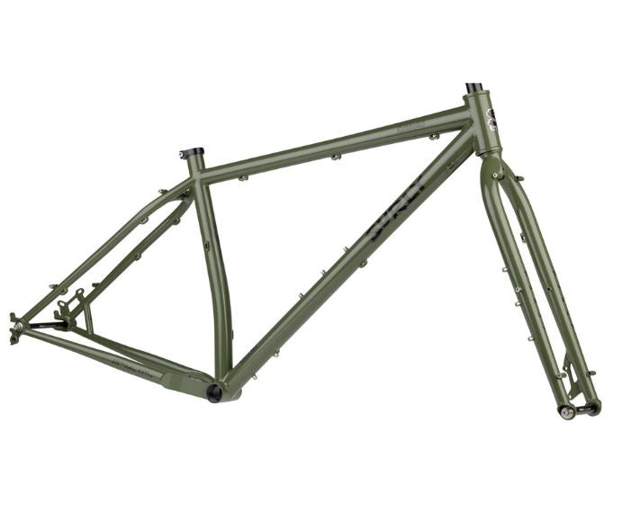 Surly ogre frameset large hot sale