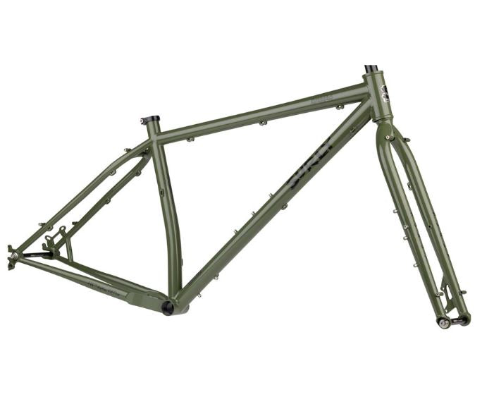Surly Krampus Frameset - 29+" / British Racing Green
