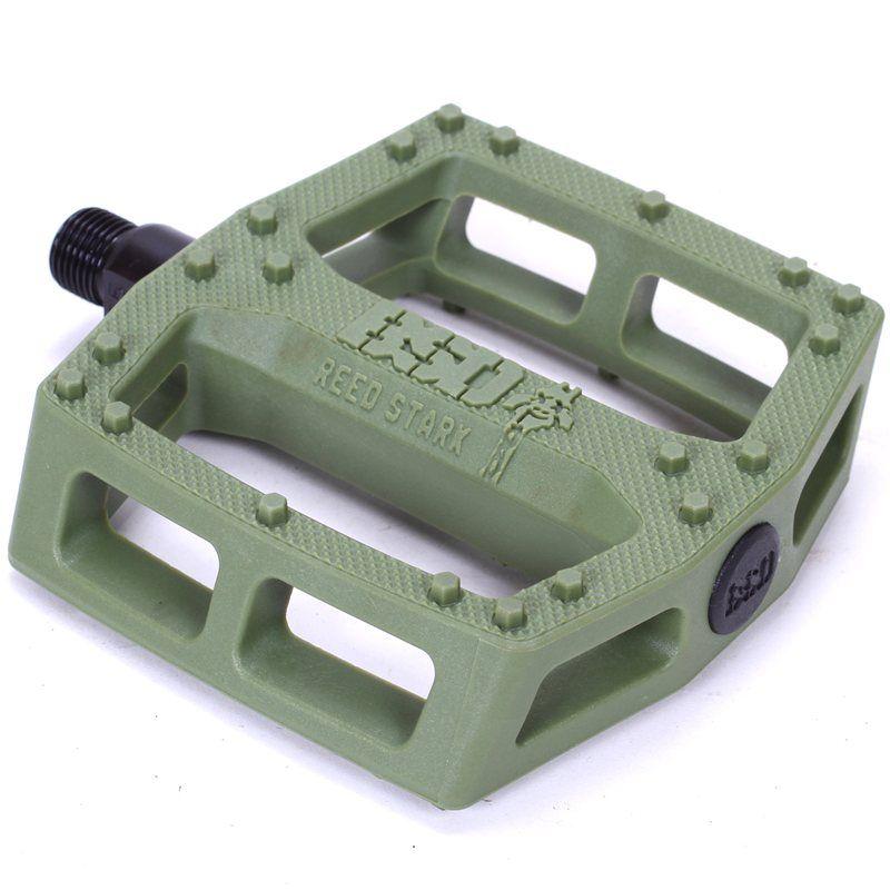 BSD Safari Pedals - Reed Stark Signature Series