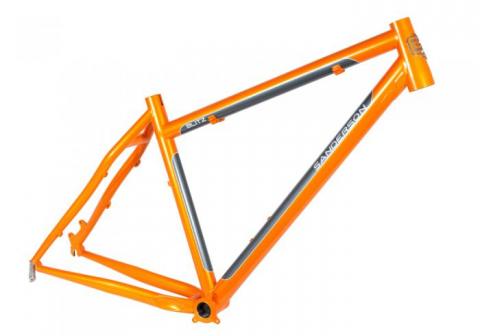 Sanderson Cycles - Blitz Frame