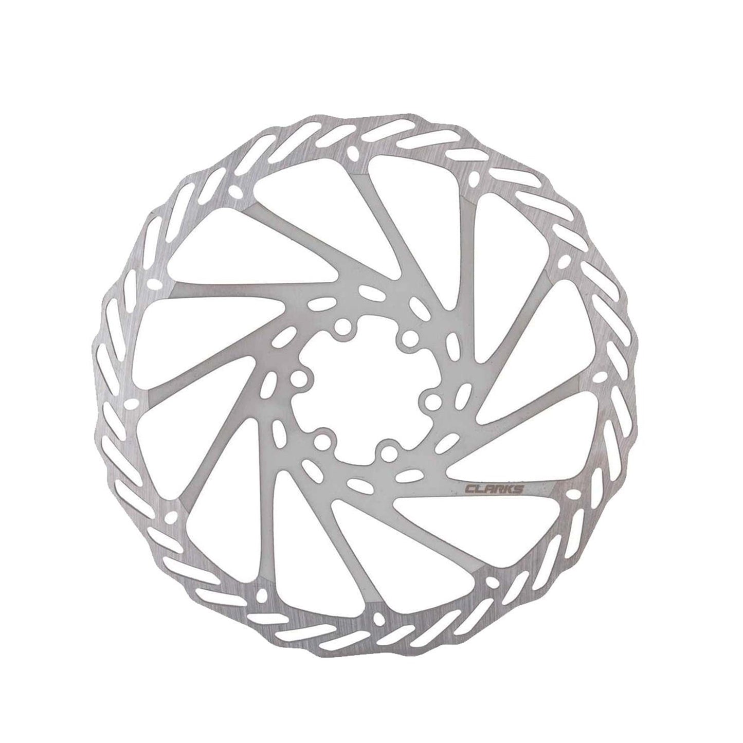 CLARKS SINGLE PIECE 180MM STEEL ROTOR