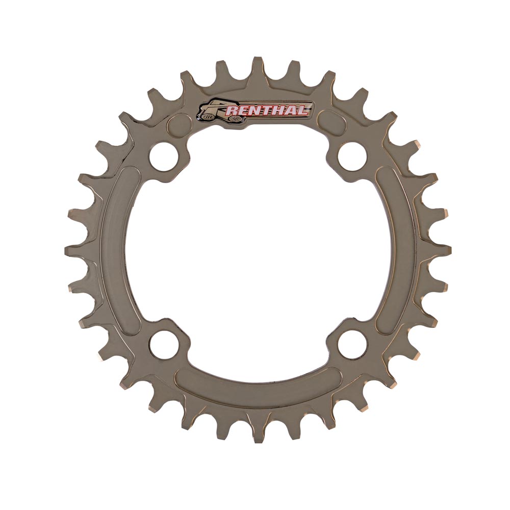 Renthal 1XR 4-Arm 94mm BCD Chainring (SRAM)