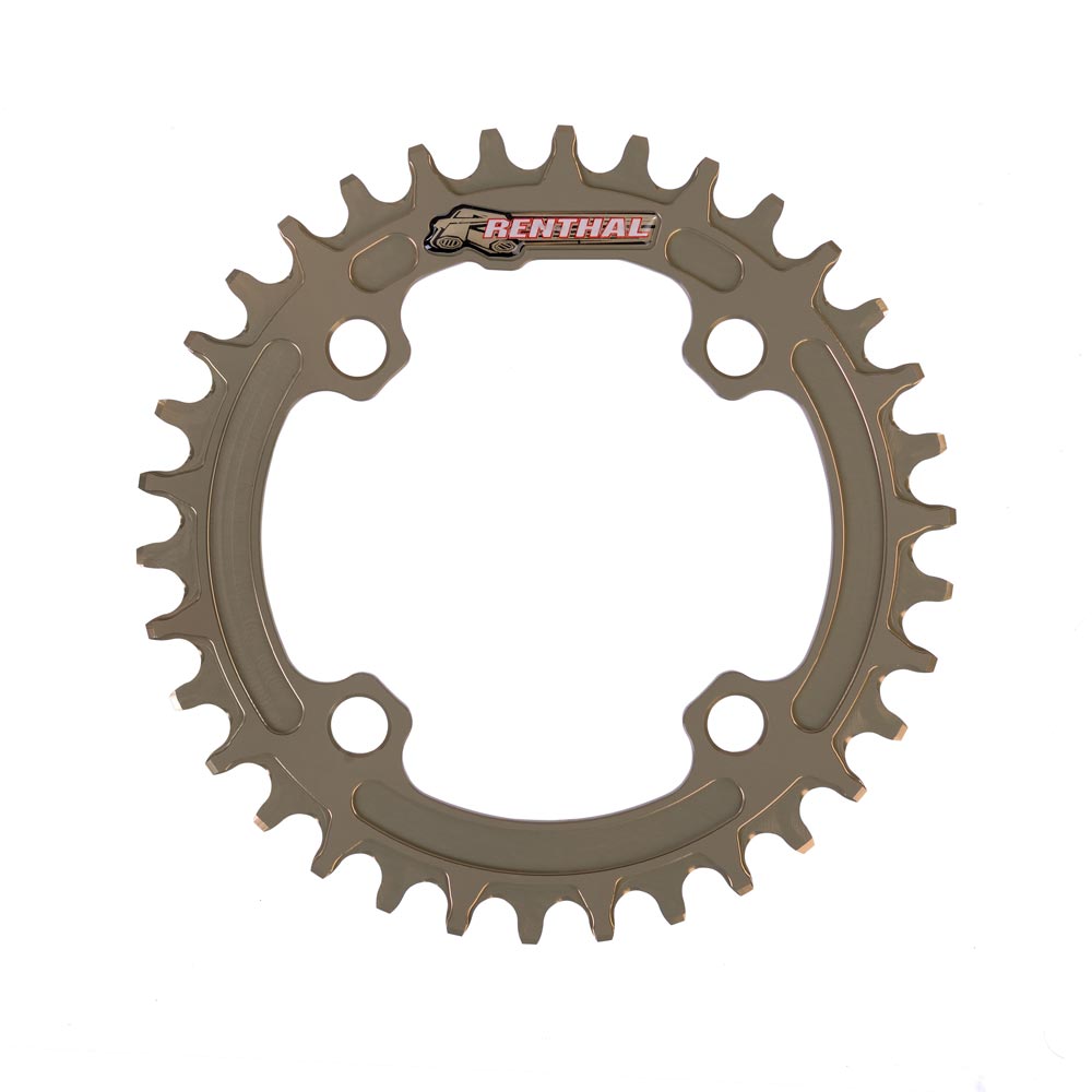 Renthal 1XR 4-Arm 94mm BCD Chainring (SRAM)