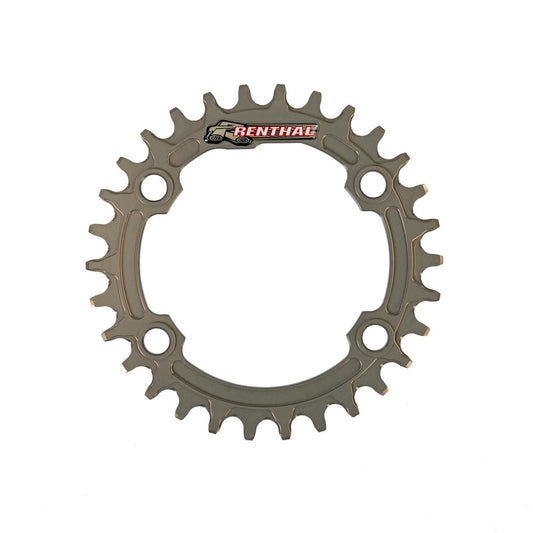 Renthal 1XR 4-Arm 96mm BCD Chainring (Shimano)