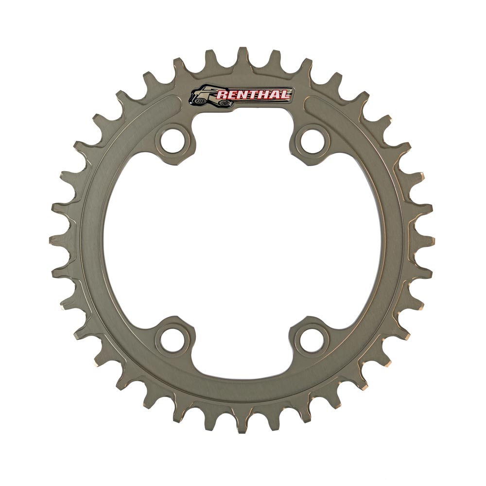 Renthal 1XR 4-Arm 96mm BCD Chainring (Shimano)