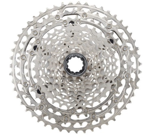 Shimano CS-M5100 Deore 11-speed cassette, 11-42T