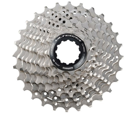 Shimano CS-R8000 Ultegra 11-speed cassette 11 - 30T
