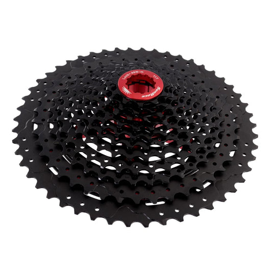 SUNRACE MX80 11 SPEED MTB CASSETTE - 11/50T Black/Chrome