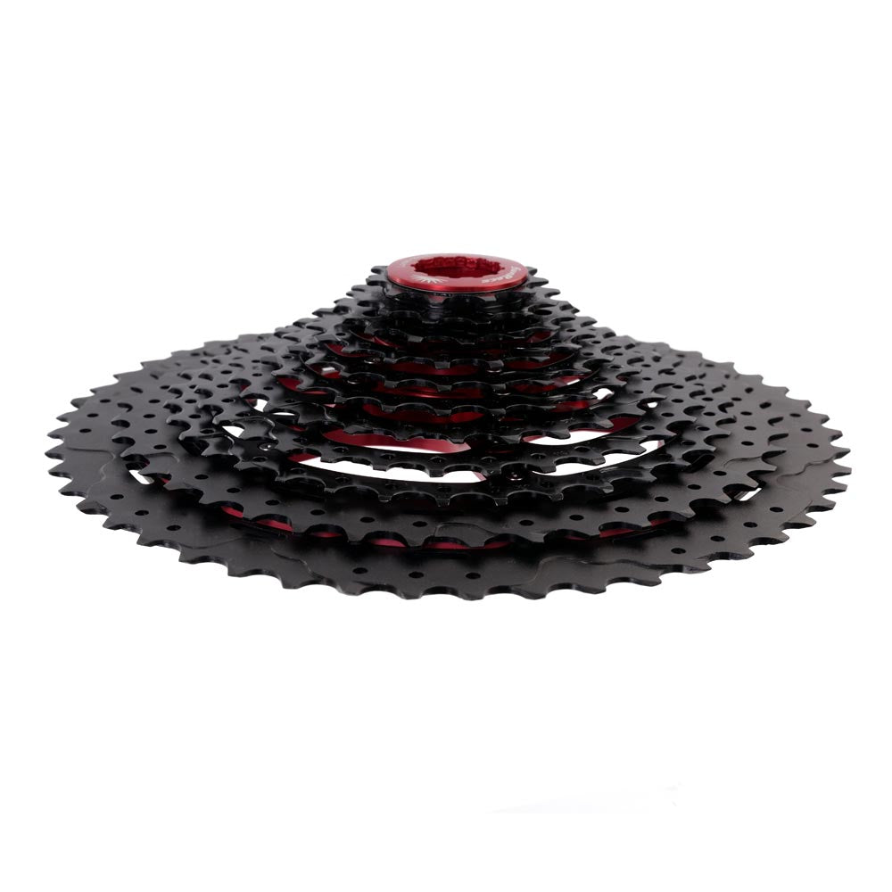 SUNRACE MX80 11 SPEED MTB CASSETTE - 11/50T Black/Chrome