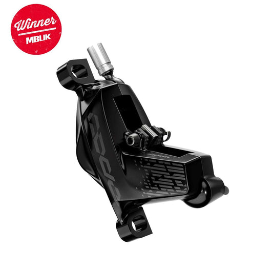 SRAM BRAKE CODE RSC - BLACK ANO (REACH, SWINGLINK, CONTACT) (ROTOR/BRACKET SOLD SEPARATELY) A1