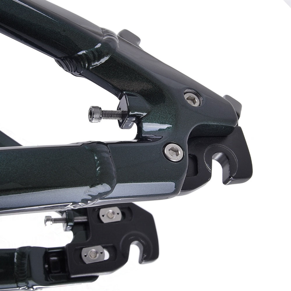 DMR Rhythm Jump/Pump/4X/Park Frame - Forest Green