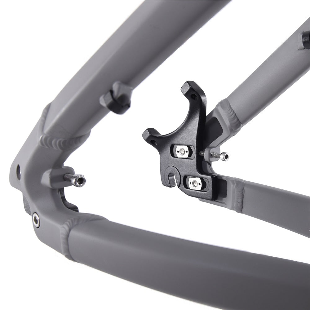 DMR Rhythm Jump/Pump/4X/Park Frame - Nardo Grey