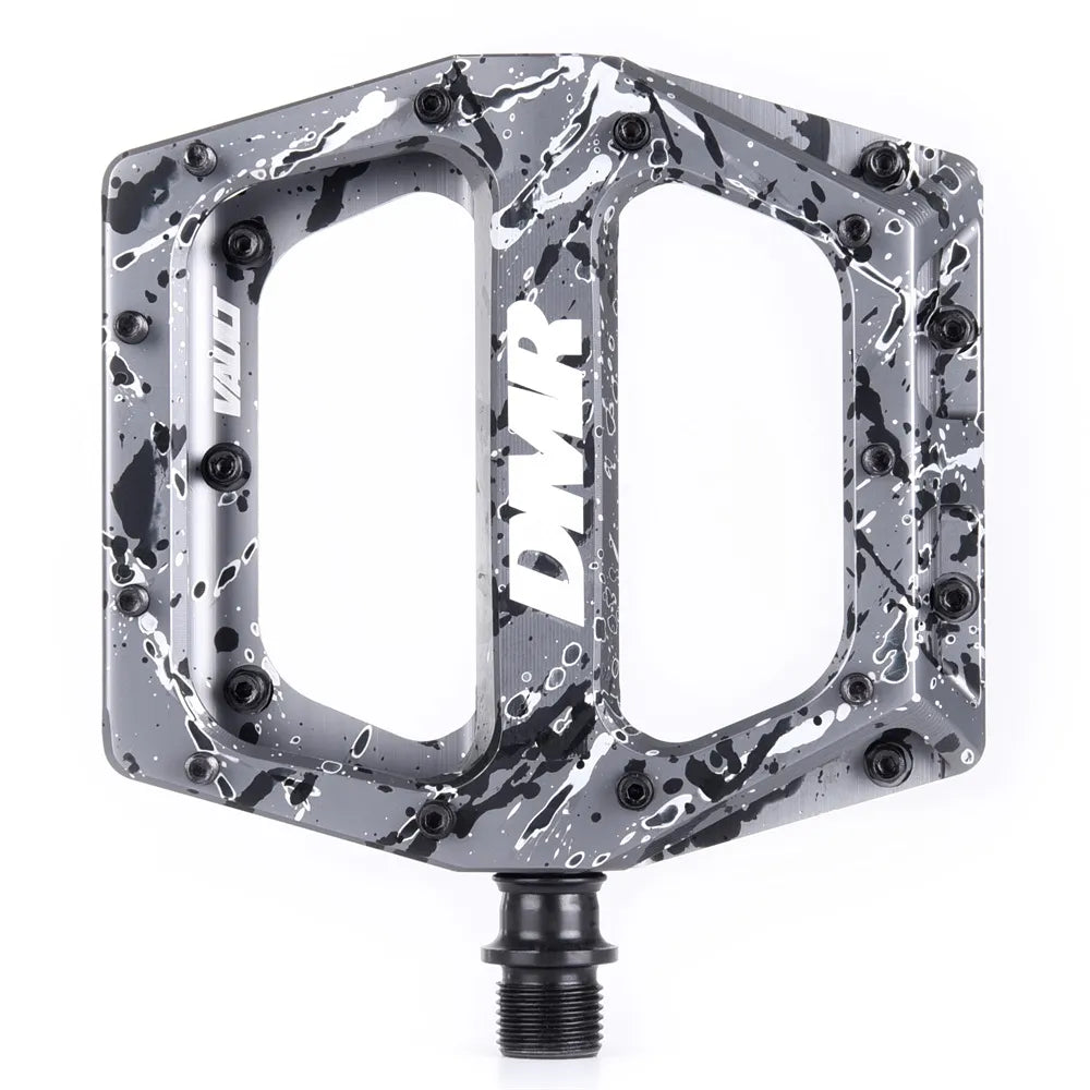 DMR Vault V2 Flat Pedals - Liquid Camo Grey