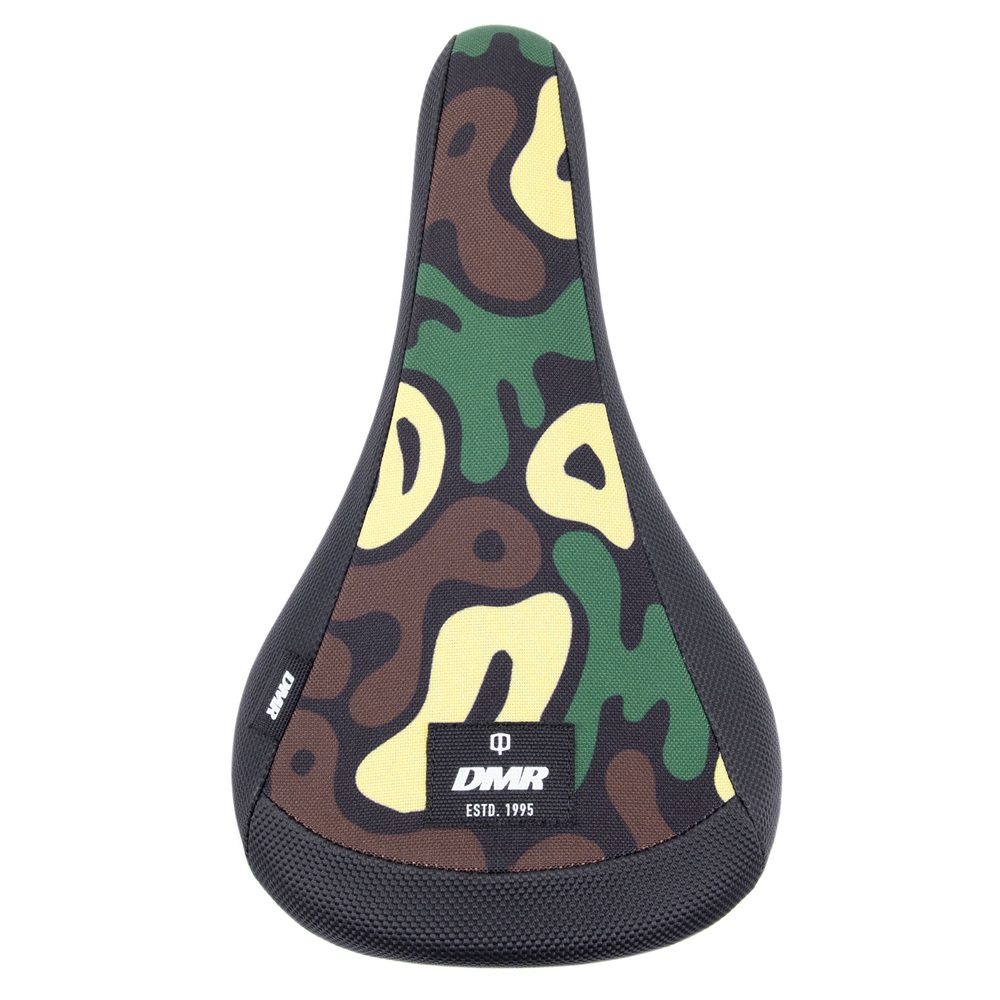 DMR Sect Rail DJ Saddle - Camo