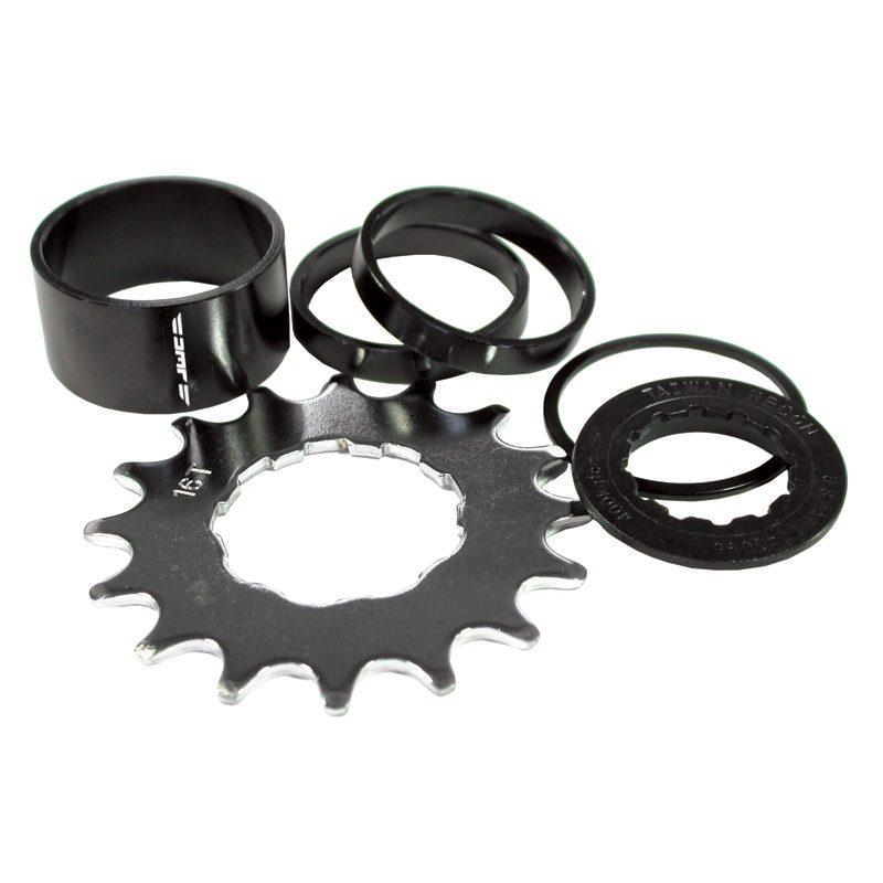 DMR Single Speed Spacer Kit - 16T