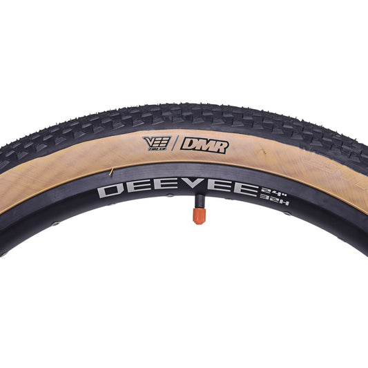 DMR DJ24 Dirt Jump and Street Tyre - 24x2.1 Skinwall - 72 tpi