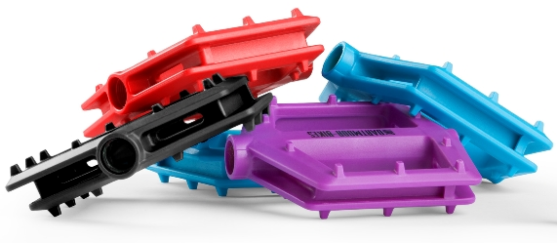 Dartmoor Pedal Body for Candy Pro Pedals