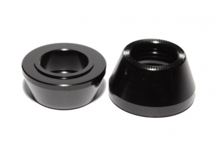 Dartmoor Cones (side caps) for Revolt Singlespeed hub