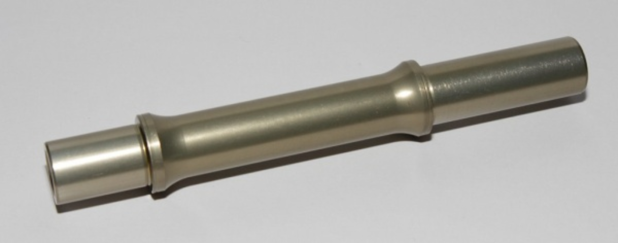 Dartmoor Revolt Pro hub Axles