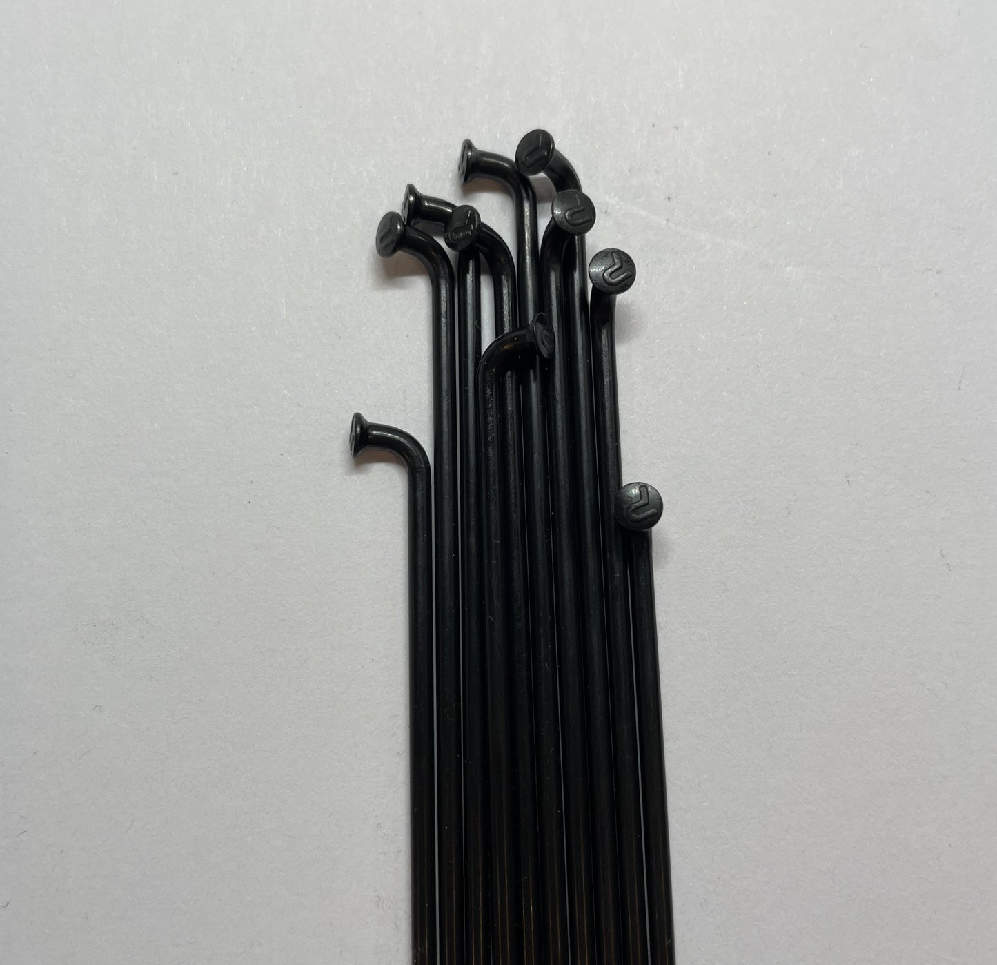 Dartmoor PIllar Spokes - BLACK / Single (224mm - 238mm)