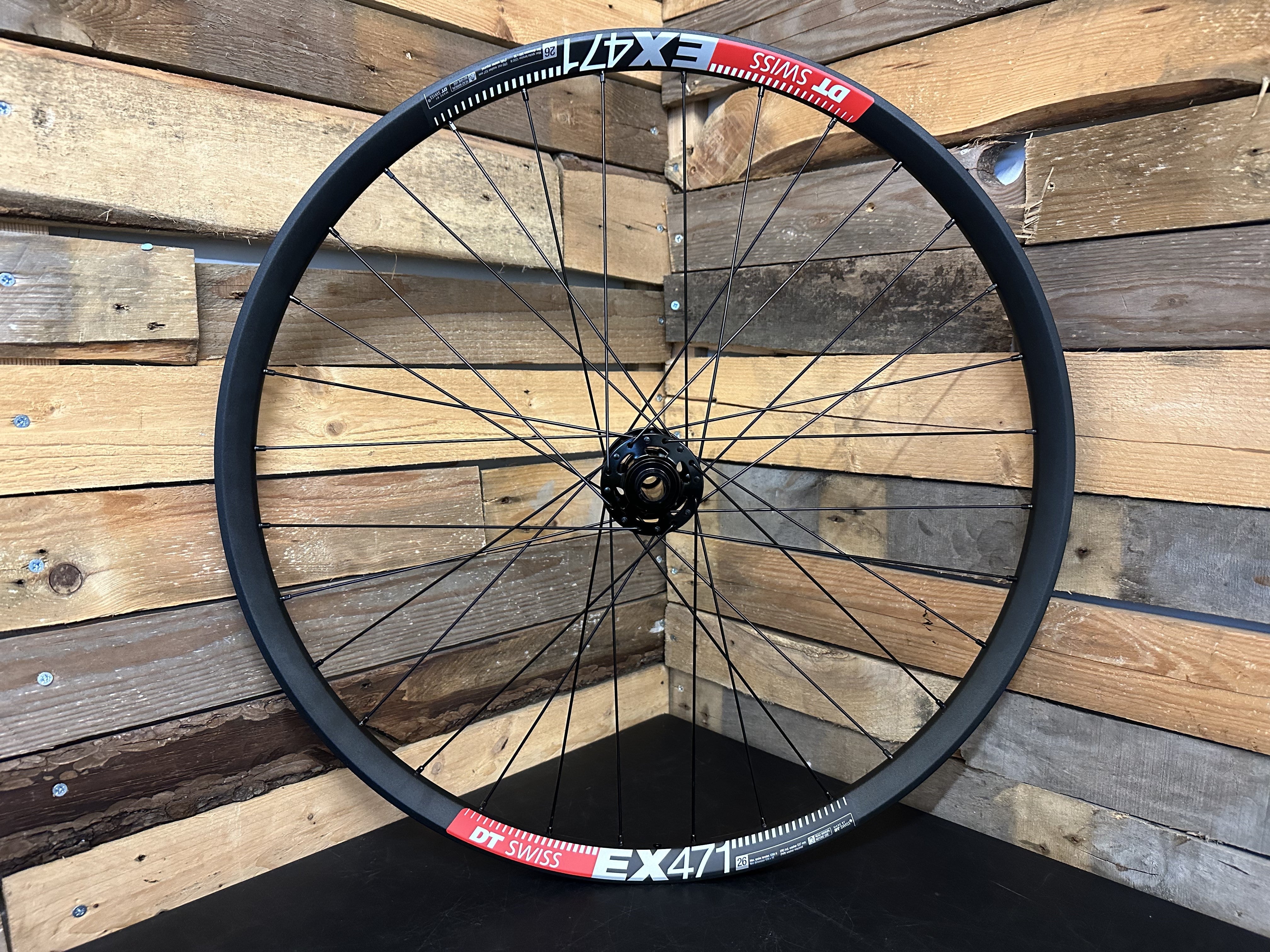 Dt swiss ex 471 sales 26 wheelset