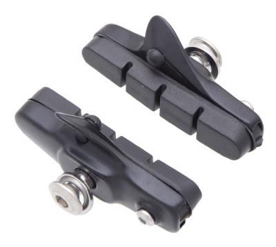 Halt Gooey Road Block Brake Pads - Black
