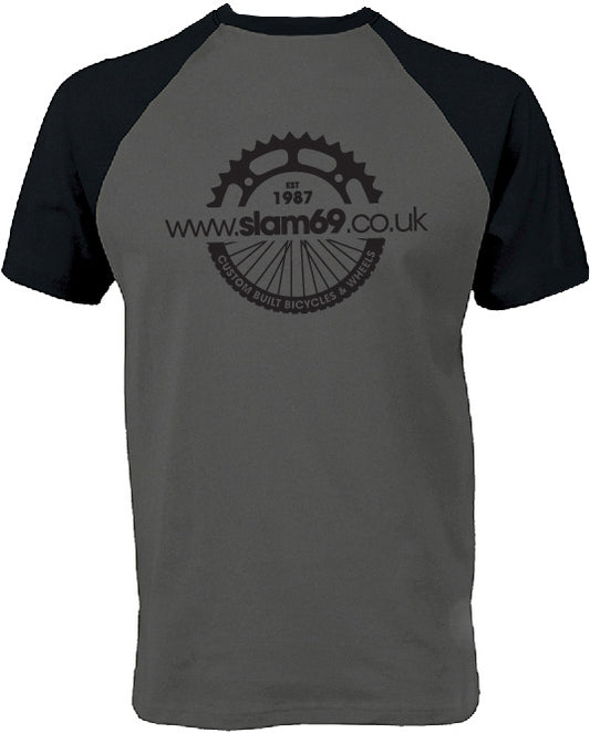 Slam69 EST Raglan Tee