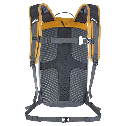 EVOC RIDE PERFORMANCE BACKPACK 8L - LOAM/CARBON GREY
