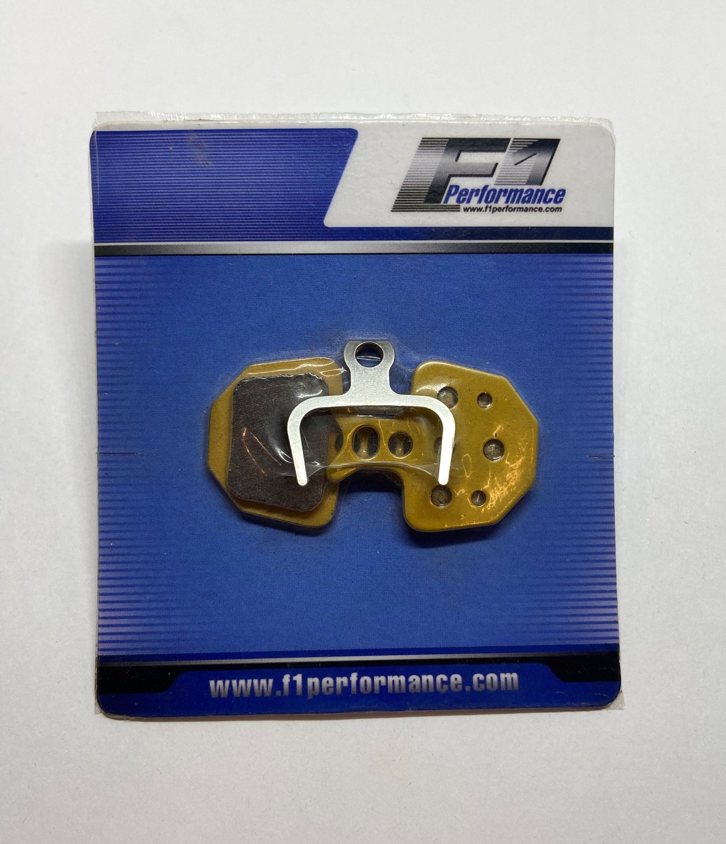 F1 Performance Brake Pads - Sintered