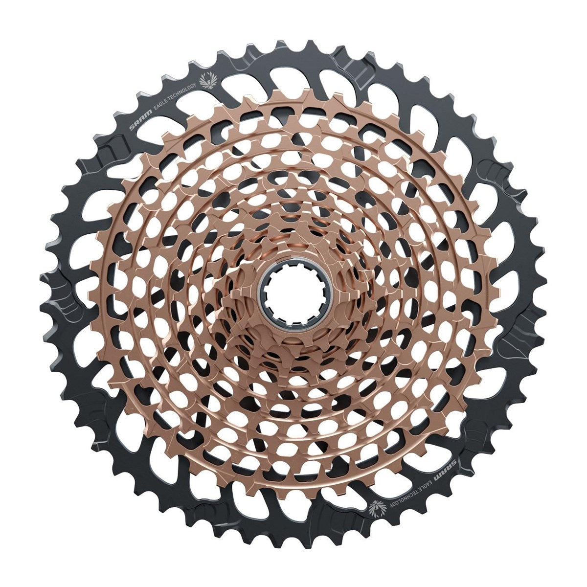 SRAM CASSETTE XG-1299 EAGLE 10-52 12 SPEED - COPPER 10-52T