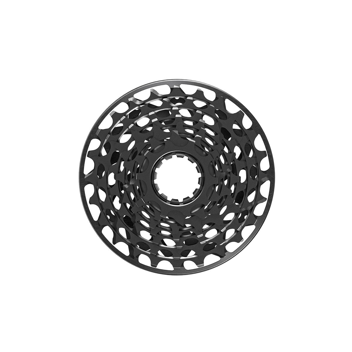 SRAM X01DH CASSETTE - XG-795 10-24 7 SPEED (FITS XD DRIVER BODY)