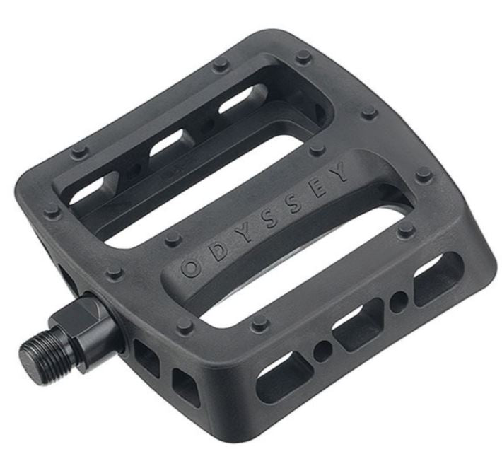 ODYSSEY TWISTED PRO PC PEDAL - BLACK