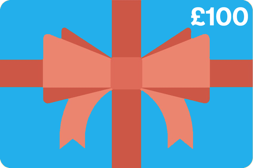 £100 Slam69 Digital Gift Card