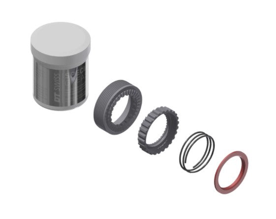 DT Swiss Service / Upgrade Kit for Ratchet EXP hubs 54 teeth