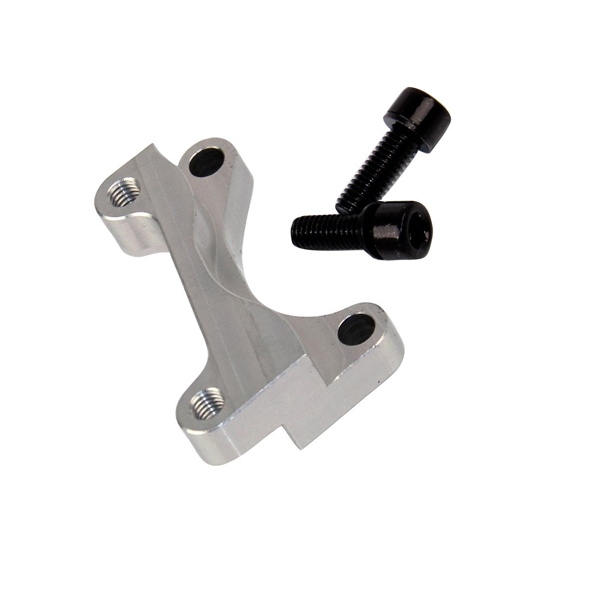 Hope International Std + 20mm Adaptor - Silver