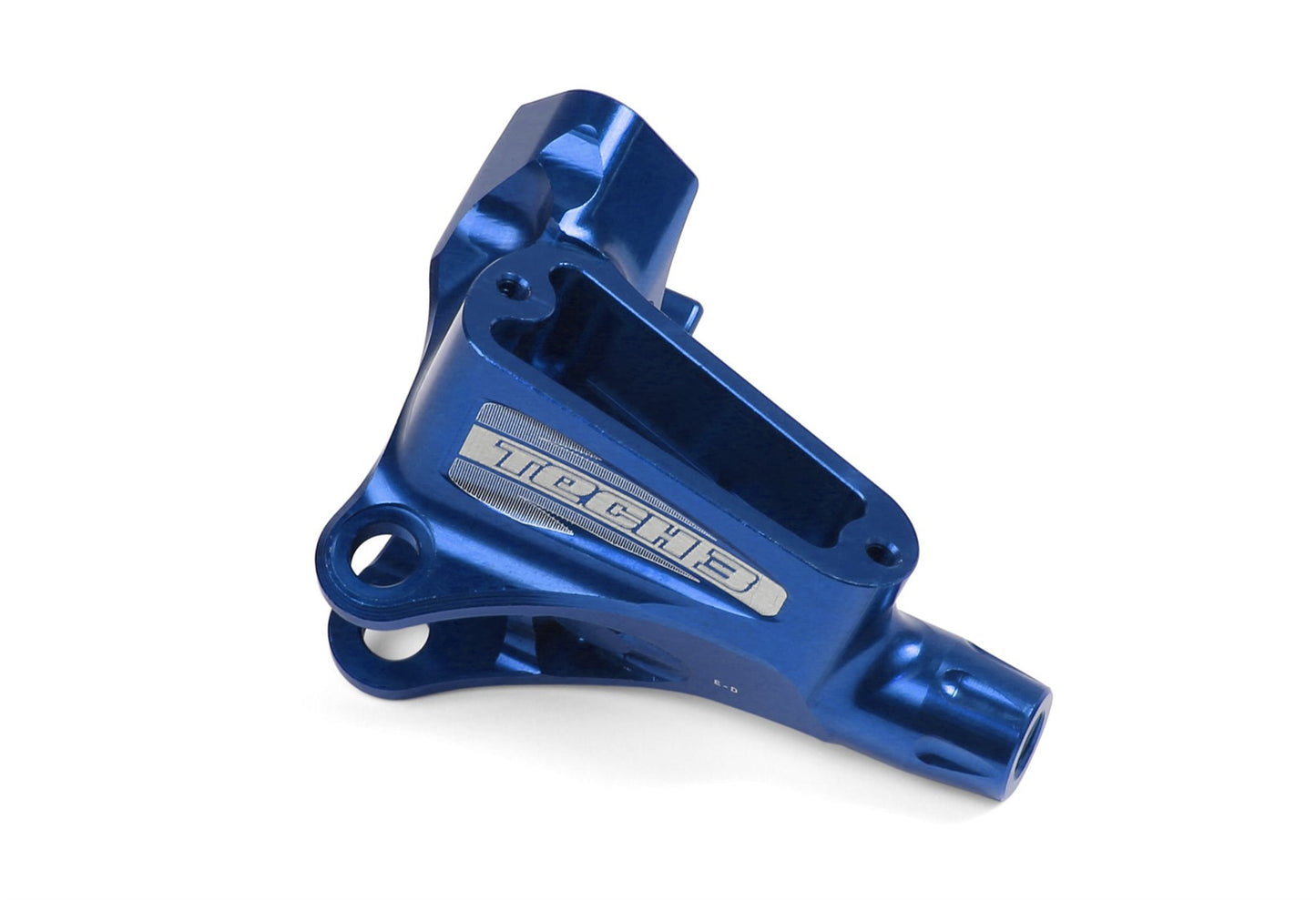 Hope Tech 3 Master Cylinder Body - Blue