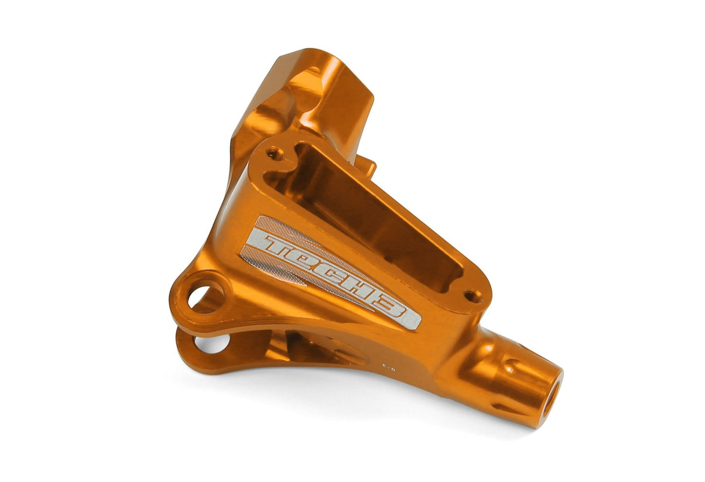 Hope Tech 3 Master Cylinder Body - Orange